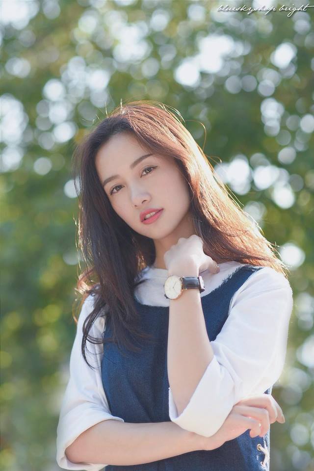 韓國年輕的部長妻子