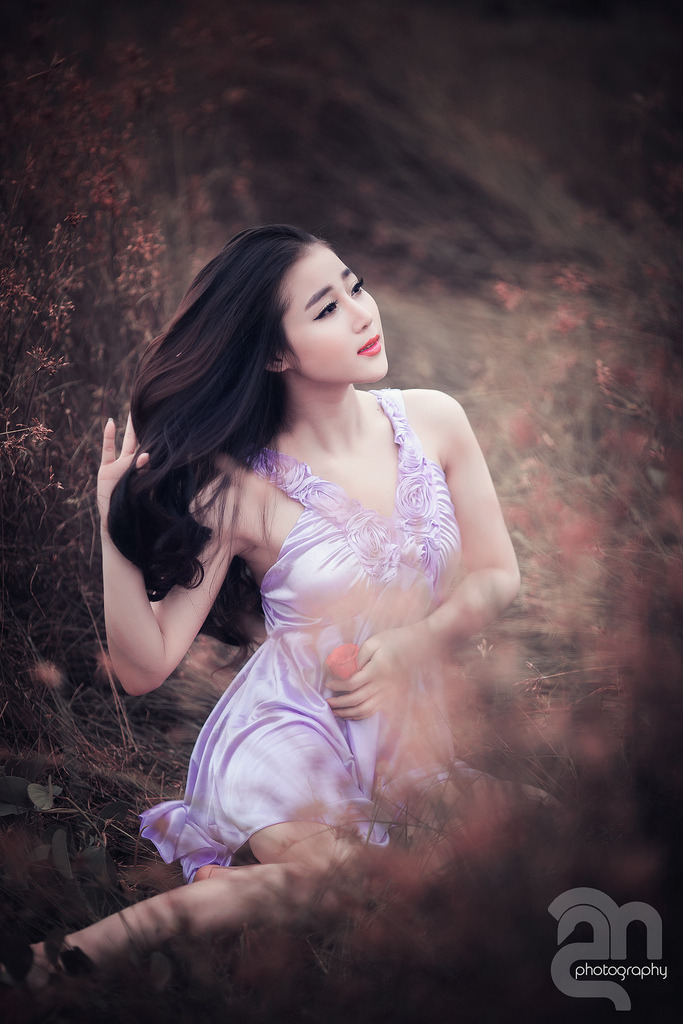 年輕漂亮的妹妹