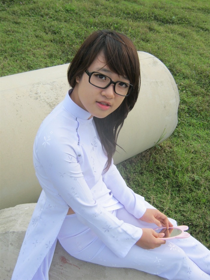 海邊女人